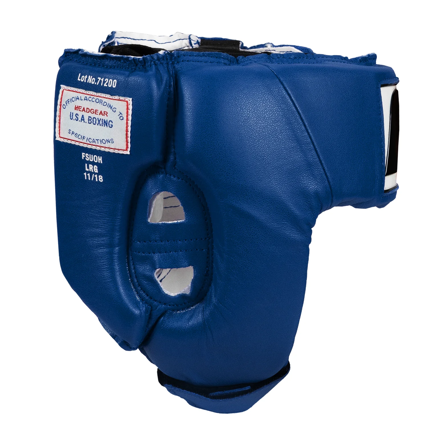 Fighting USA Boxing Competition Open Face Headgear - Image 17