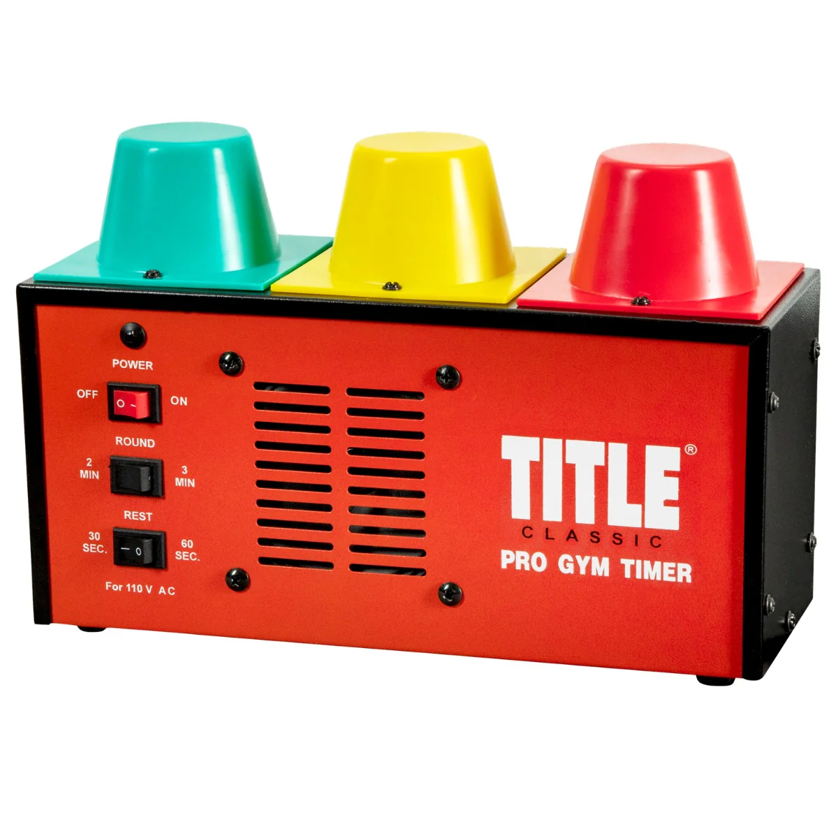 TITLE Classic Pro Gym Timer - Image 3