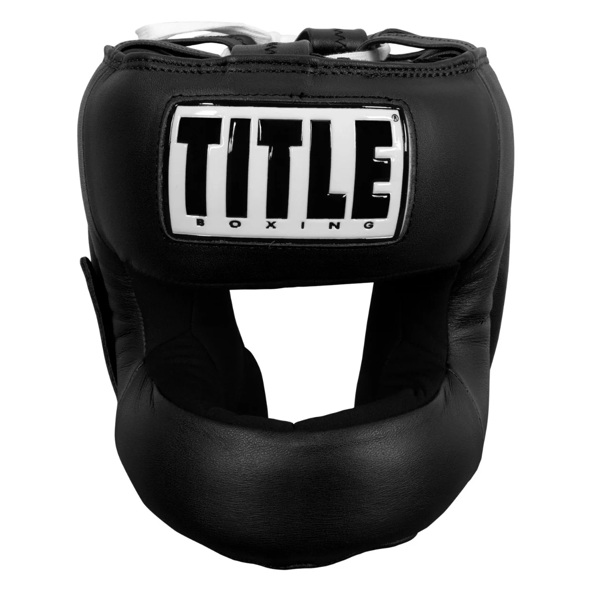 TITLE Boxing Face Protector Training Headgear - Image 8