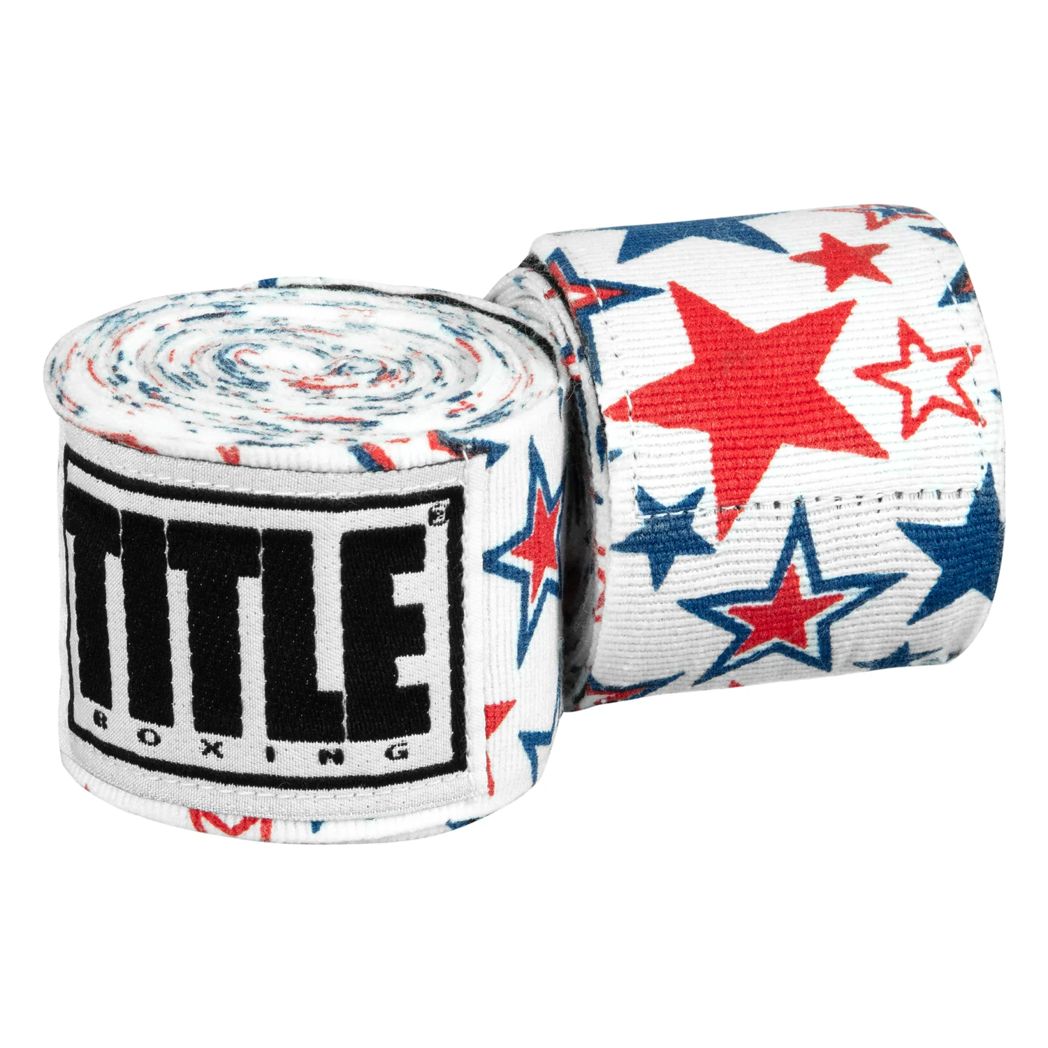 TITLE Boxing Print Mexican Style 180" Hand Wraps - Image 3